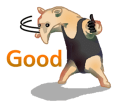 Animal field 1.2 sticker #6517836