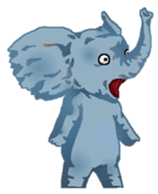 Animal field 1.2 sticker #6517843