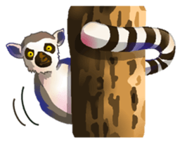 Animal field 1.2 sticker #6517845