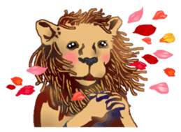 Animal field 1.2 sticker #6517847