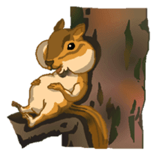 Animal field 1.2 sticker #6517849