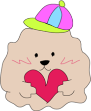 I'M BONBOM sticker #6517948