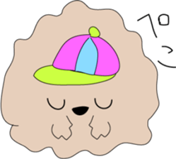 I'M BONBOM sticker #6517953