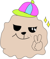 I'M BONBOM sticker #6517955