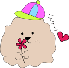 I'M BONBOM sticker #6517959