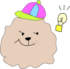 I'M BONBOM sticker #6517964