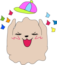 I'M BONBOM sticker #6517968