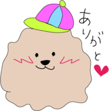 I'M BONBOM sticker #6517969