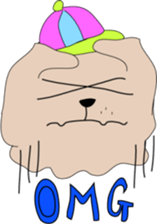 I'M BONBOM sticker #6517982