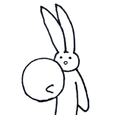 Silent rabbit 2 sticker #6518002