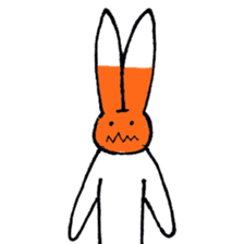 Silent rabbit 2 sticker #6518005