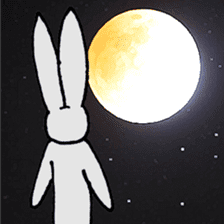 Silent rabbit 2 sticker #6518023