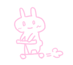 USATAN from Crayon forest. ENG Ver. sticker #6518601