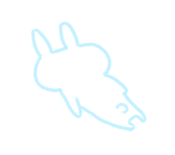 USATAN from Crayon forest. ENG Ver. sticker #6518603