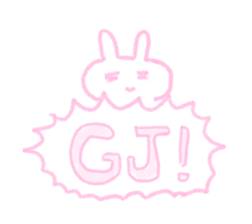 USATAN from Crayon forest. ENG Ver. sticker #6518612