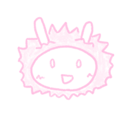 USATAN from Crayon forest. ENG Ver. sticker #6518619