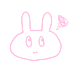 USATAN from Crayon forest. ENG Ver. sticker #6518620