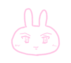 USATAN from Crayon forest. ENG Ver. sticker #6518621