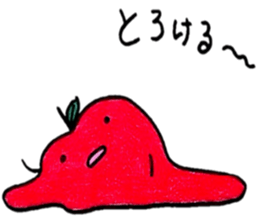 apple! apple! sticker #6518672