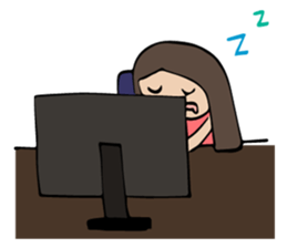 Mim & The Gang By Immimmim sticker #6518882