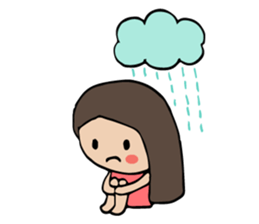 Mim & The Gang By Immimmim sticker #6518890