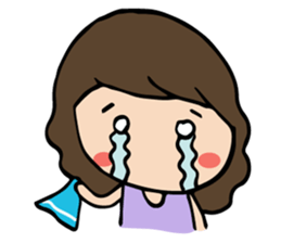 Mim & The Gang By Immimmim sticker #6518891