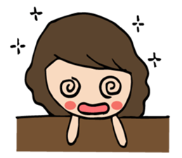 Mim & The Gang By Immimmim sticker #6518892