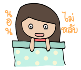 Mim & The Gang By Immimmim sticker #6518903