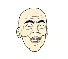 Fool Old Man (part 3) sticker #6518944