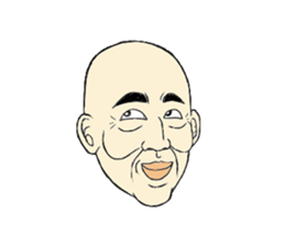 Fool Old Man (part 3) sticker #6518947