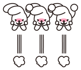 DEPPA Chan sticker #6519000