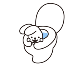 DEPPA Chan sticker #6519004