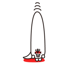 DEPPA Chan sticker #6519010