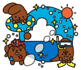 DEPPA Chan sticker #6519023