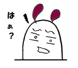 KARA USAGI sticker #6519032