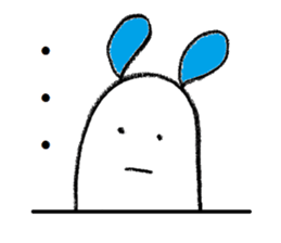 KARA USAGI sticker #6519036