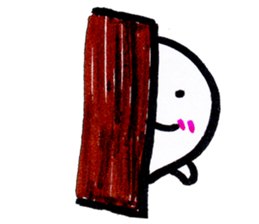Haunted-chan2 sticker #6519119