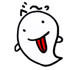 Haunted-chan2 sticker #6519132