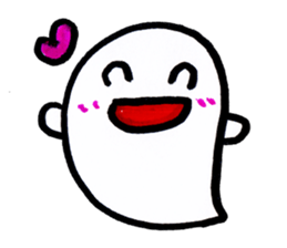 Haunted-chan2 sticker #6519133