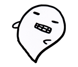 Haunted-chan2 sticker #6519137