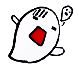 Haunted-chan2 sticker #6519138