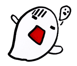 Haunted-chan2 sticker #6519138
