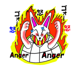 the tortoise rabbit senes first sticker #6519570