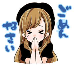 The sticker which works of the ruby sticker #6519876