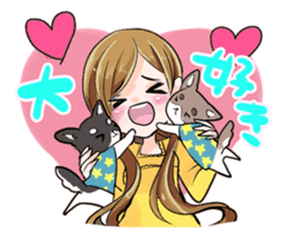 The sticker which works of the ruby sticker #6519881