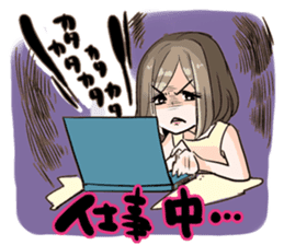 The sticker which works of the ruby sticker #6519891