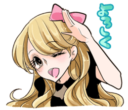 The sticker which works of the ruby sticker #6519896