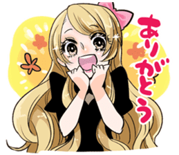 The sticker which works of the ruby sticker #6519902