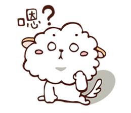 MICO's BICHON DODO sticker #6519905