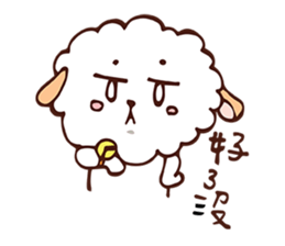 MICO's BICHON DODO sticker #6519913